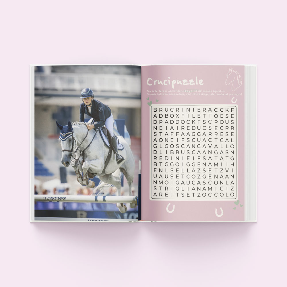 Diario Scolastico Equestre 2026/2027 - immagine 3