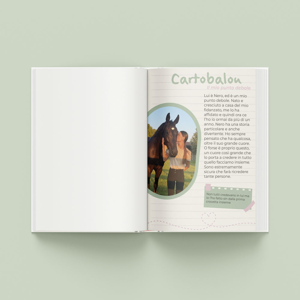 Diario Scolastico Equestre 2026/2027 - immagine 2